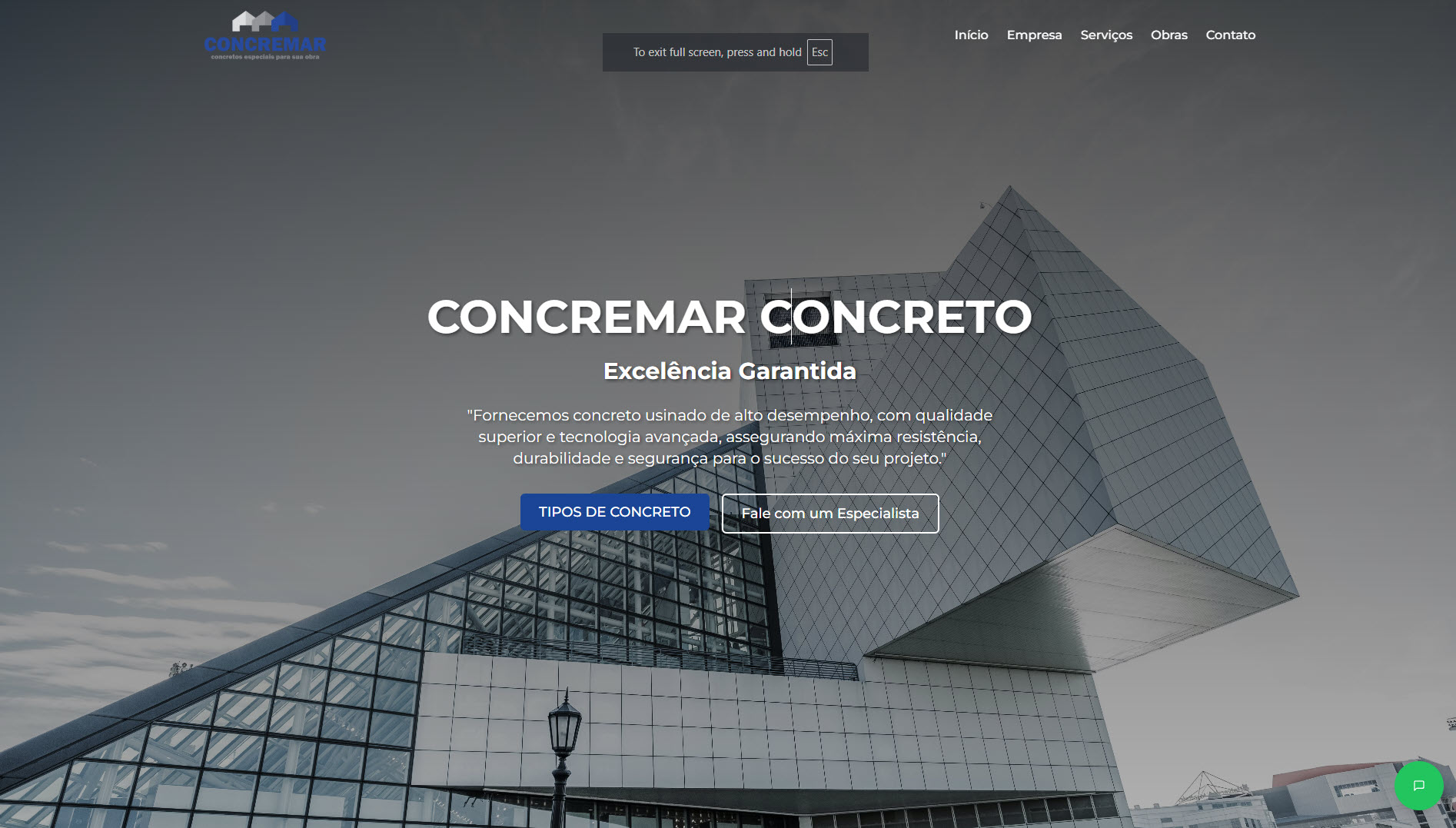 Concremar Brasil